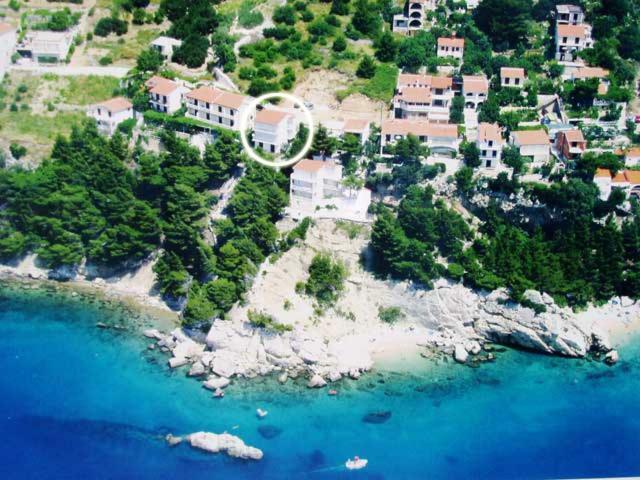 Apartament Cliff House Pisak Zewnętrze zdjęcie